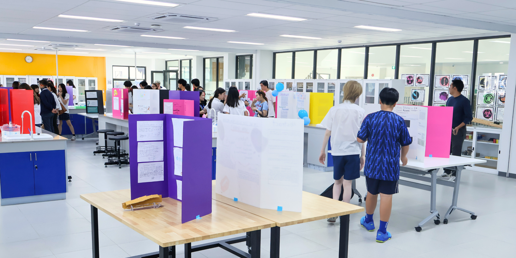 Science Fair | Part of the Ad Astra Exhibition of Learning